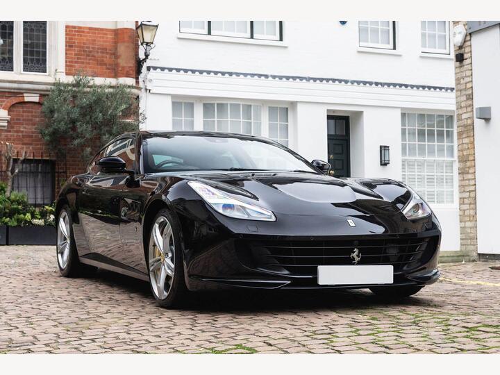 Ferrari GTC4Lusso 6.3 V12 F1 DCT 4WD Euro 6 (s/s) 2dr