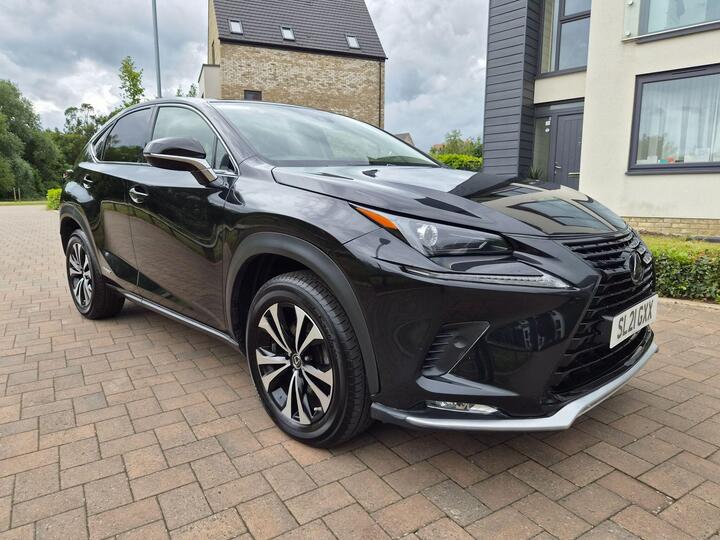 Lexus NX 2.5 300h GPF E-CVT 4WD Euro 6 (s/s) 5dr