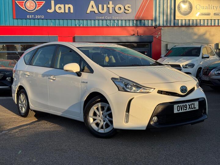 Toyota Prius+ 1.8 VVT-h Icon CVT Euro 6 (s/s) 5dr