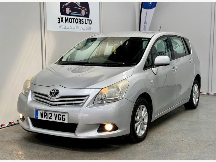 Toyota Verso 2.0 D-4D TR Euro 5 5dr