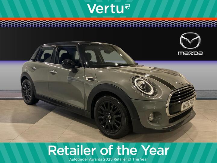 MINI Hatchback 1.5 Cooper Classic Steptronic Euro 6 (s/s) 5dr