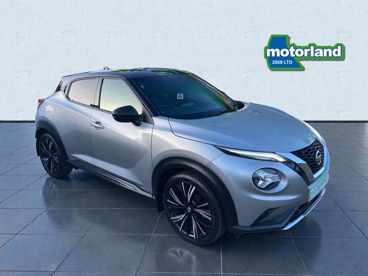 Nissan JUKE 1.0 DIG-T Tekna+ Euro 6 (s/s) 5dr