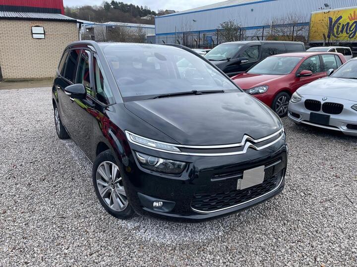 Citroen Grand C4 Picasso 1.6 THP Exclusive+ EAT6 Euro 6 (s/s) 5dr Citroen Grand C4 Picasso 1.6 THP Exclusive+ EAT6 Euro 6 (s/s) 5dr