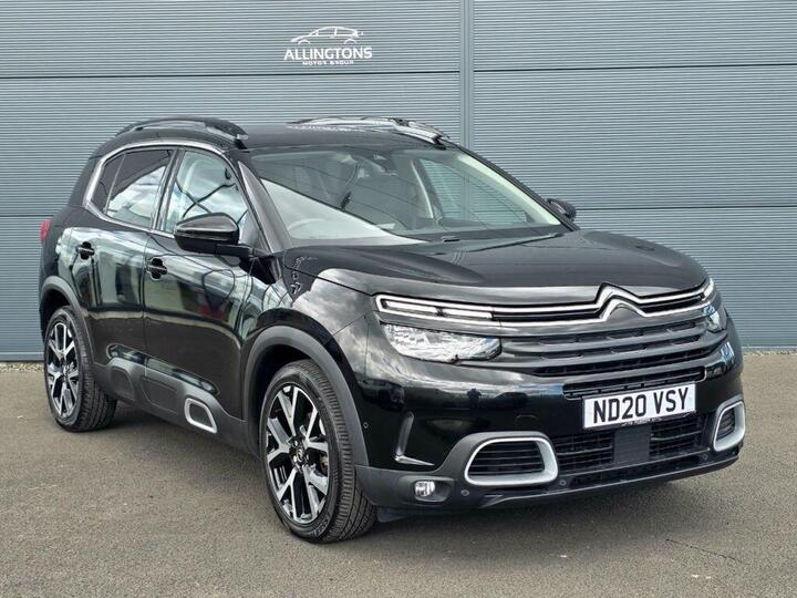 Citroen C5 Aircross 1.5 BlueHDi Flair Plus Euro 6 (s/s) 5dr