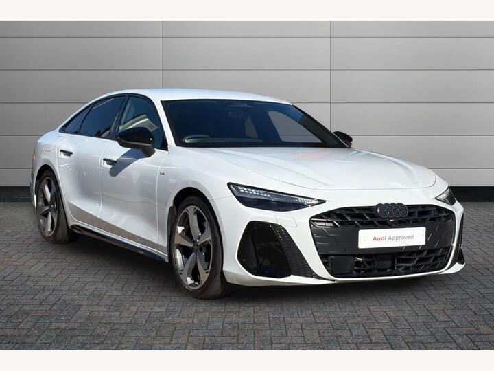 Audi A6 Saloon 2.0 TFSI Edition 1 S Tronic Euro 6 (s/s) 4dr