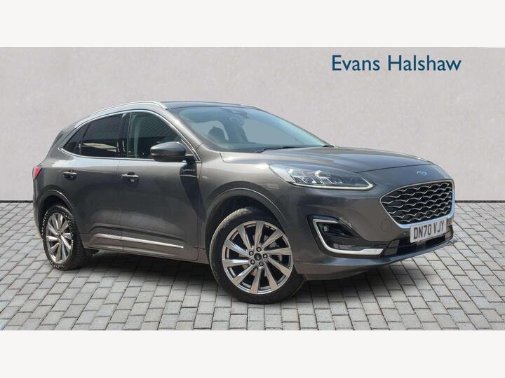 Ford Kuga 2.0 EcoBlue Vignale Auto AWD Euro 6 (s/s) 5dr