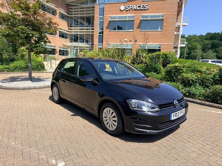 Volkswagen Golf 1.4 TSI BlueMotion Tech S DSG Euro 5 (s/s) 5dr