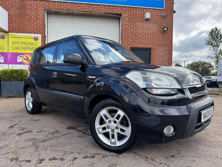 Kia Soul 1.6 CRDi 2 Euro 4 5dr