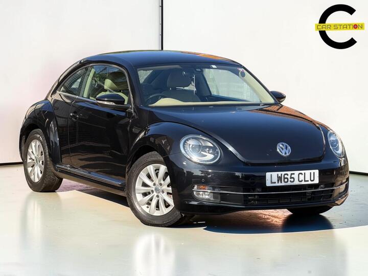 Volkswagen Beetle 1.2 TSI BlueMotion Tech Design DSG Euro 6 (s/s) 3dr