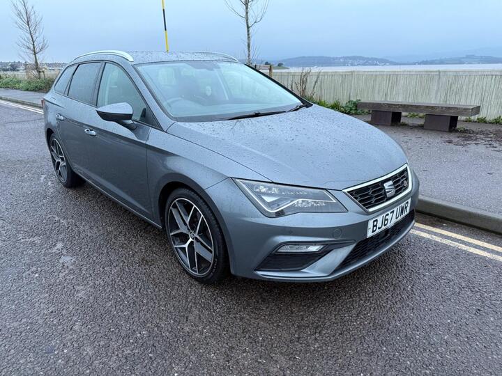 SEAT Leon 1.4 EcoTSI FR Technology ST Euro 6 (s/s) 5dr