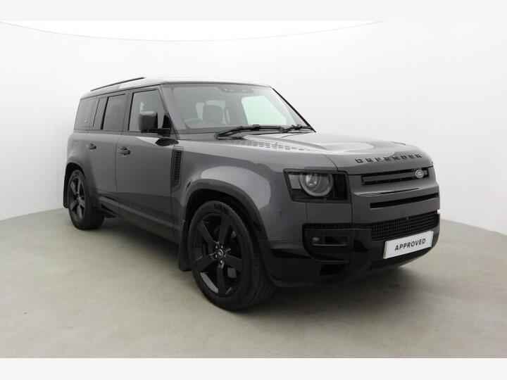 Land Rover DEFENDER 2.0 P400e 15.4kWh X-Dynamic HSE Auto 4WD Euro 6 (s/s) 5dr