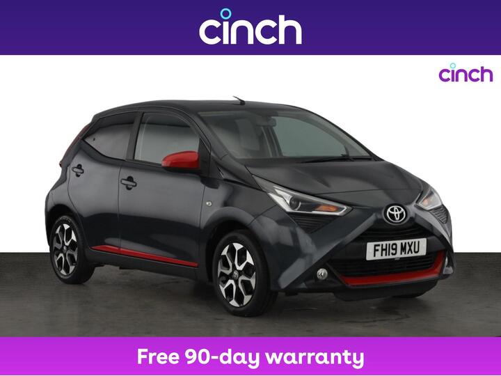 Toyota Aygo 1.0 VVT-i X-trend Euro 6 5dr
