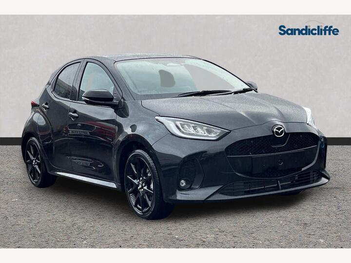 Mazda 2 Hybrid 1.5h Homura Plus CVT Euro 6 (s/s) 5dr