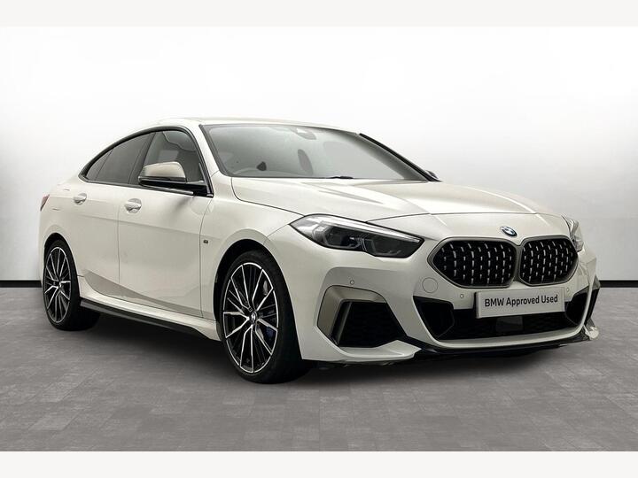 BMW 2 Series 2.0 M235i Auto XDrive Euro 6 (s/s) 4dr