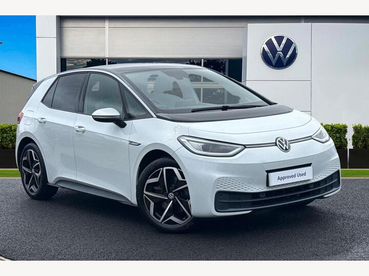 Volkswagen ID.3 Pro Performance 58kWh 1ST Edition Auto 5dr
