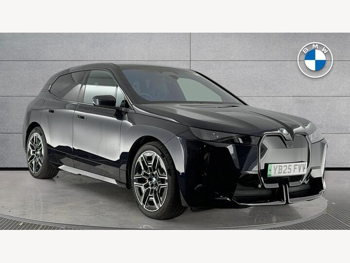 BMW IX 45 100.6kWh M Sport Auto XDrive 5dr (11kW Charger)
