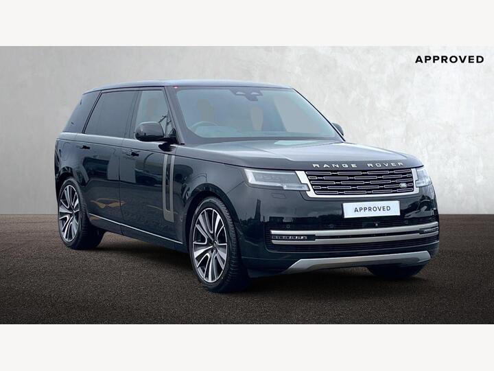 Land Rover Range Rover 3.0 D350 MHEV HSE Auto 4WD Euro 6 (s/s) 5dr (LWB, 7Seat)