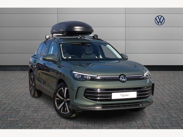 Volkswagen Tiguan 2.0 TDI Elegance DSG Euro 6 (s/s) 5dr