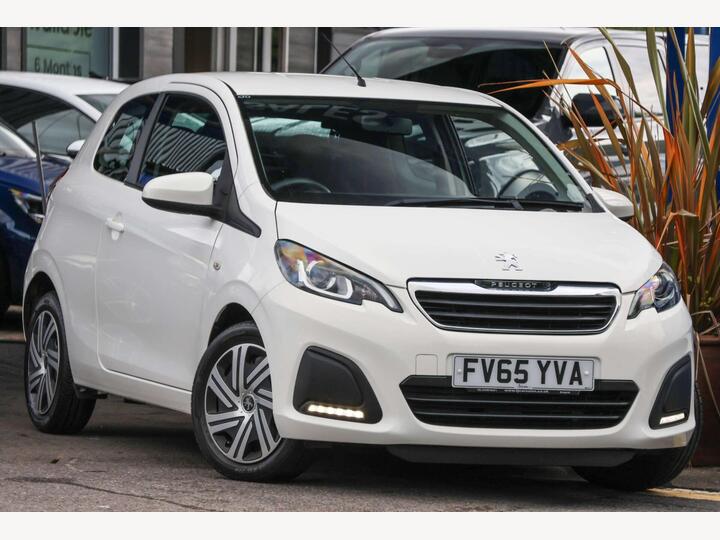 Peugeot 108 1.0 Active Euro 6 3dr