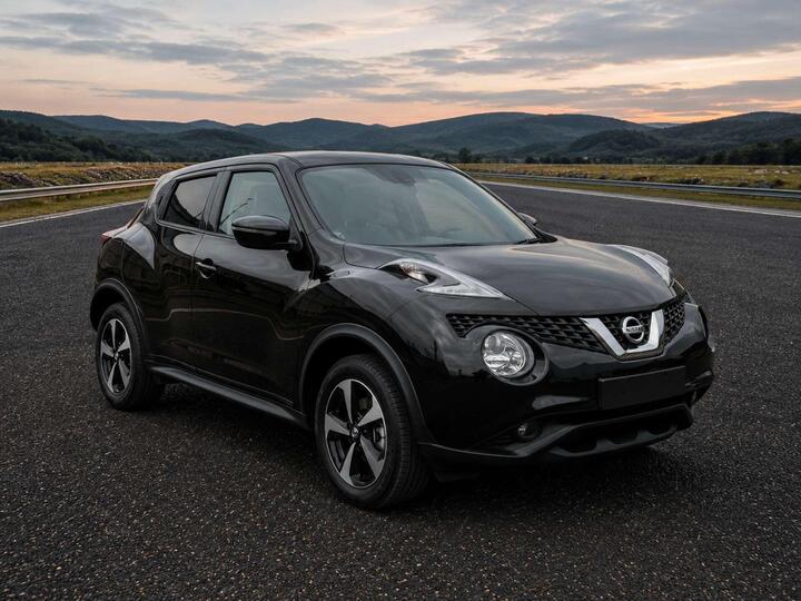 Nissan JUKE 1.6 Bose Personal Edition Euro 6 5dr
