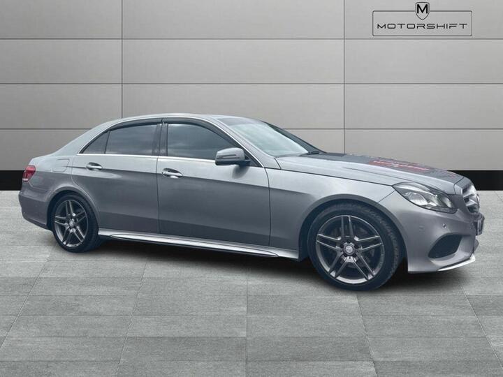 Mercedes-Benz E-CLASS 2.1 E220 CDI AMG Sport G-Tronic+ Euro 5 (s/s) 4dr Mercedes-Benz E-CLASS 2.1 E220 CDI AMG Sport G-Tronic+ Euro 5 (s/s) 4dr