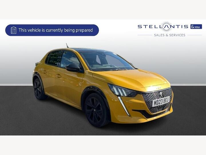 Peugeot 208 1.2 PureTech GT Euro 6 (s/s) 5dr Peugeot 208 1.2 PureTech GT Euro 6 (s/s) 5dr