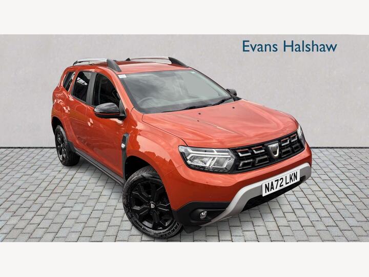 Dacia DUSTER ESTATE SPECIAL EDITION 1.3 TCe Extreme SE Euro 6 (s/s) 5dr