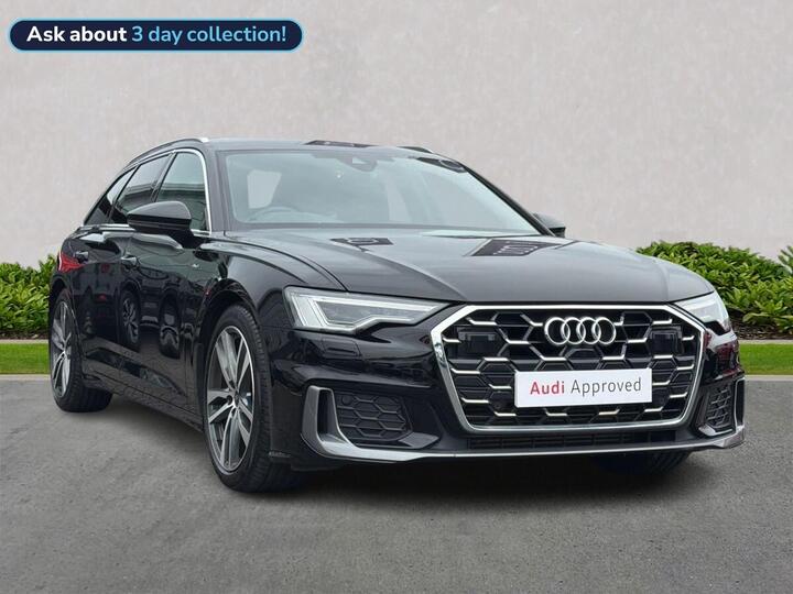 Audi A6 2.0 TFSI 40 S Line S Tronic Euro 6 (s/s) 5dr