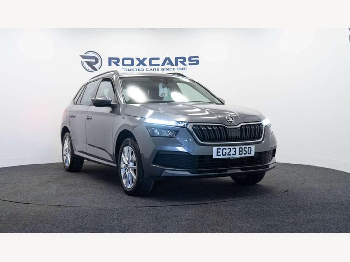 Skoda KAMIQ 1.0 TSI SE Drive DSG Euro 6 (s/s) 5dr