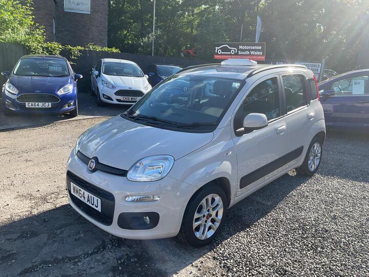 Fiat Panda 1.2 Lounge Euro 6 5dr