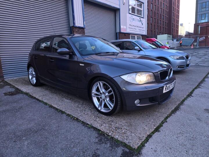 BMW 1 Series 2.0 123d M Sport Euro 4 5dr