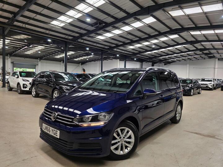 Volkswagen Touran 1.2 TSI BlueMotion Tech SE Family Euro 6 (s/s) 5dr