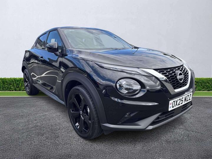 Nissan JUKE 1.0 DIG-T Tekna Euro 6 (s/s) 5dr