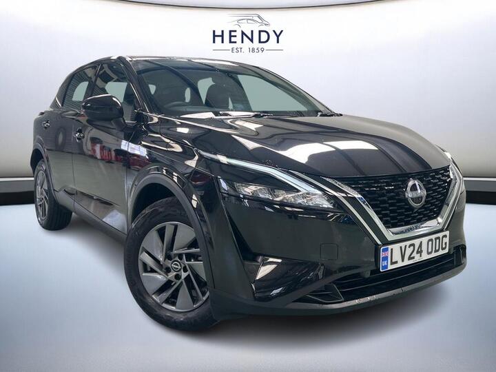 Nissan QASHQAI 1.3 DIG-T MHEV Acenta Premium Euro 6 (s/s) 5dr