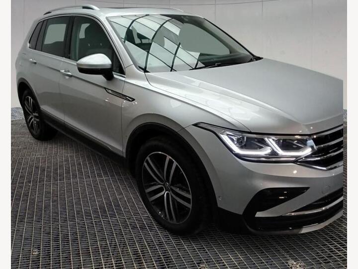 Volkswagen TIGUAN 1.5 TSI Elegance DSG Euro 6 (s/s) 5dr