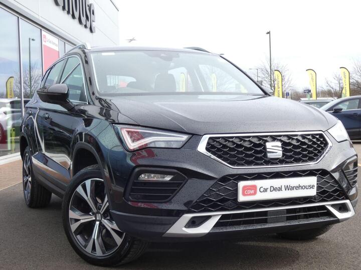 SEAT Ateca 1.5 TSI EVO SE Technology DSG Euro 6 (s/s) 5dr