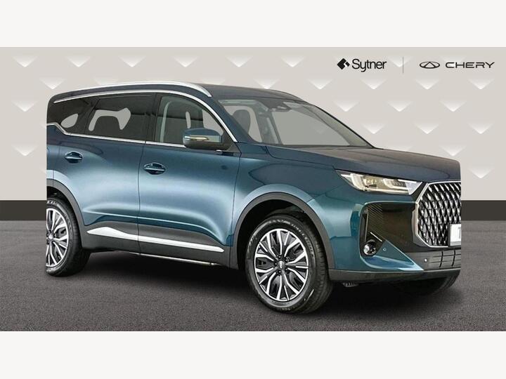 Chery Tiggo 7 1.5T 18.4kWh Aspire DHT1 Euro 6 (s/s) 5dr