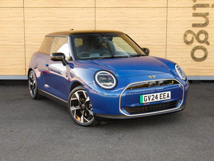MINI Hatch SE 54.2kWh Exclusive Auto 3dr