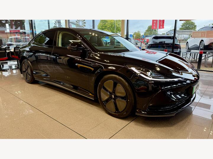 MG MG IM5 100kWh Long Range Saloon Auto 5dr