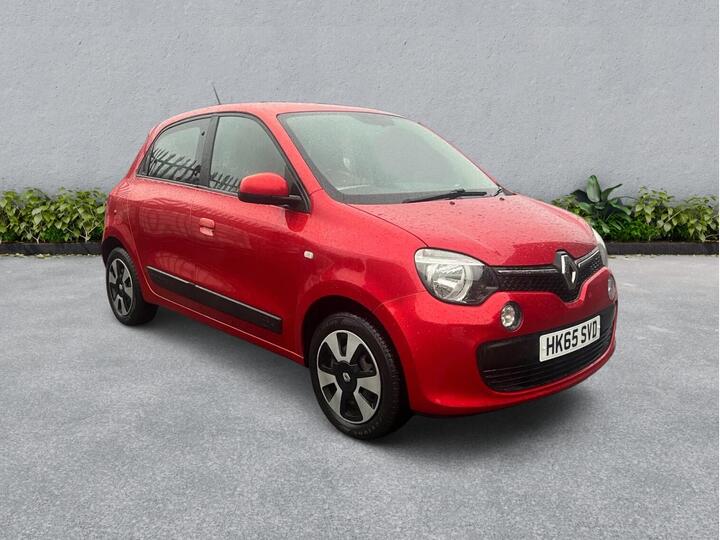 Renault Twingo 1.0 SCe Play Euro 6 5dr