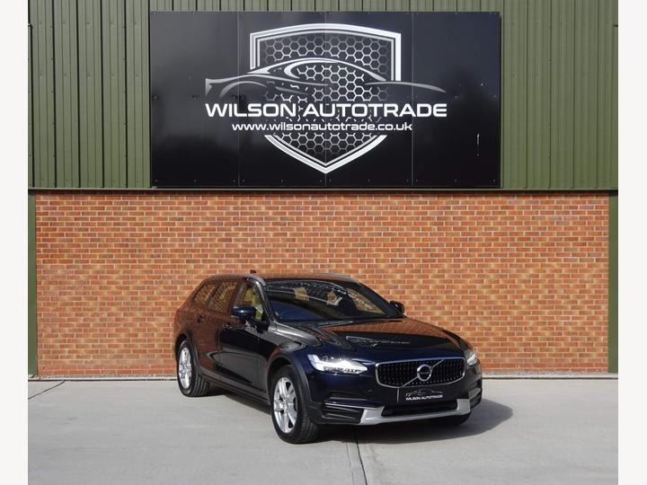 Volvo V90 Cross Country 2.0 T5 Auto AWD Euro 6 (s/s) 5dr