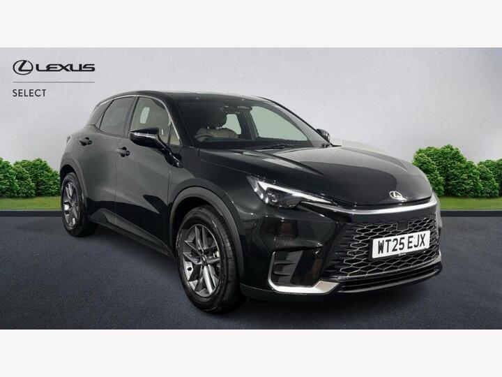 Lexus LBX 1.5 VVT-iE Premium E-CVT Euro 6 (s/s) 5dr