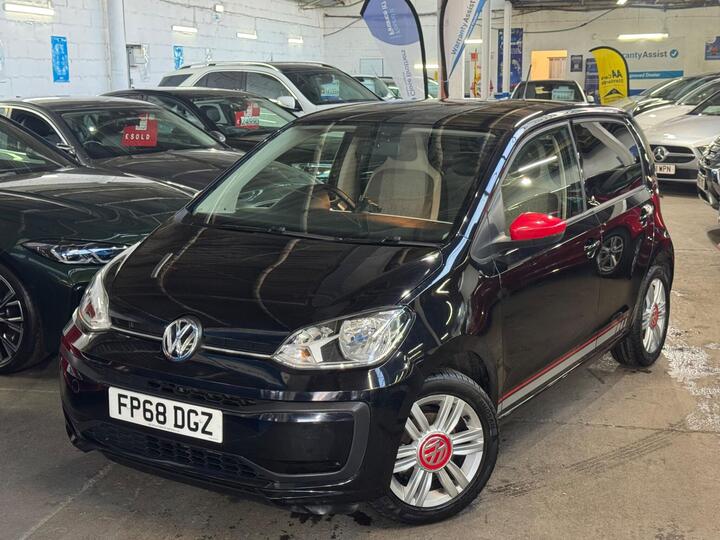 Volkswagen Up! 1.0 Up! Beats Euro 6 (s/s) 5dr Volkswagen Up! 1.0 Up! Beats Euro 6 (s/s) 5dr