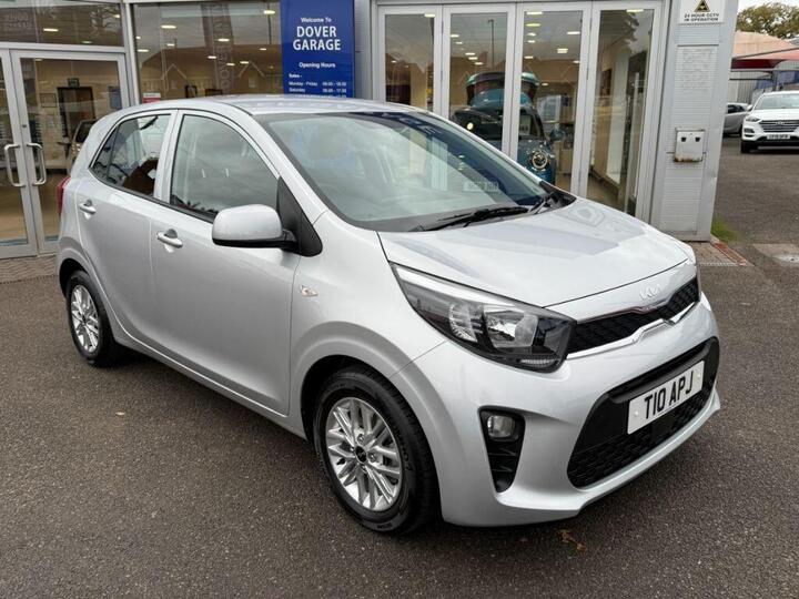 Kia Picanto 1.0 DPi 2 AMT Euro 6 (s/s) 5dr