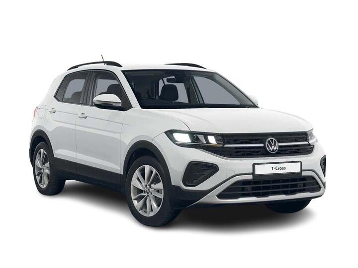 Volkswagen T-Cross 1.0 TSI Match DSG Euro 6 (s/s) 5dr