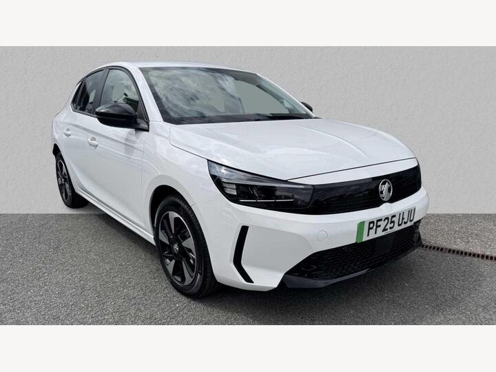 Vauxhall Corsa 50kWh Design Auto 5dr Vauxhall Corsa 50kWh Design Auto 5dr