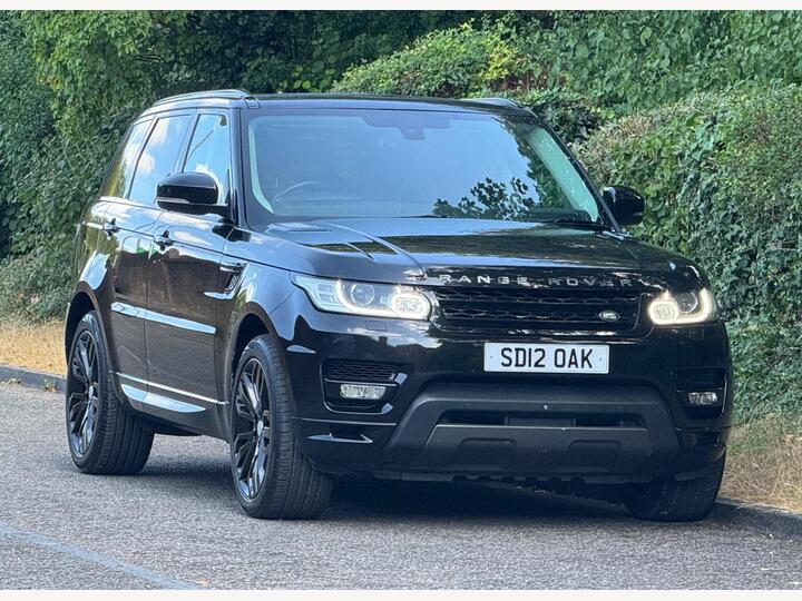 Land Rover Range Rover Sport 3.0 SD V6 Autobiography Dynamic Auto 4WD Euro 6 (s/s) 5dr