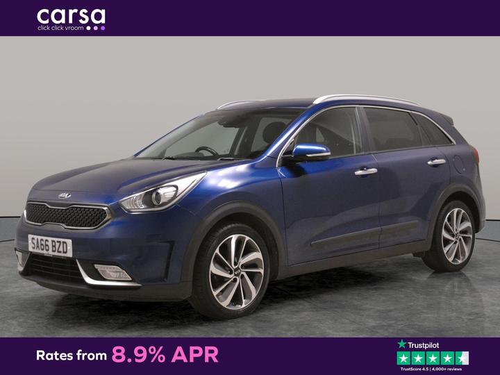 Kia Niro 1.6h GDi 3 DCT Euro 6 (s/s) 5dr