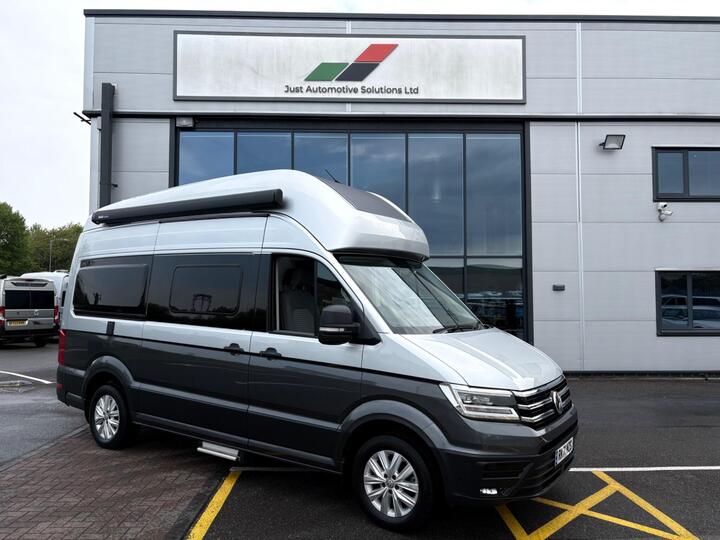 Volkswagen Grand California 2.0 TDI 600 Auto FWD Euro 6 (s/s) 4dr (3.5t)