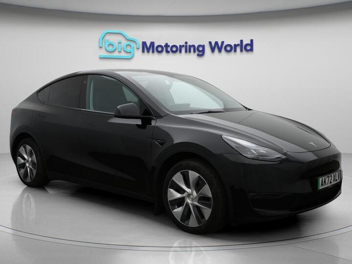 Tesla Model Y (Dual Motor) Long Range Auto 4WDE 5dr